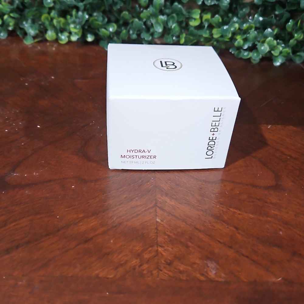Lorde and Belle Hydra-V Moisturizer